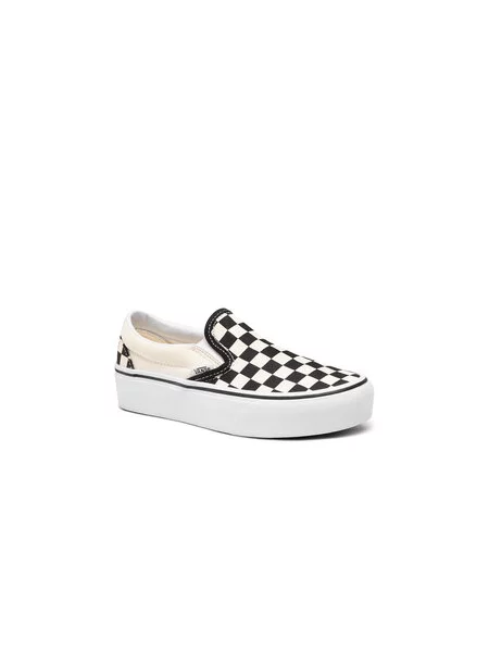 Tenisky Vans Classic Slip-On P biela