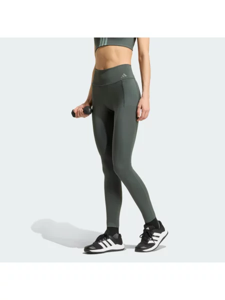 Legginsy treningowe Optime Workout Full Length