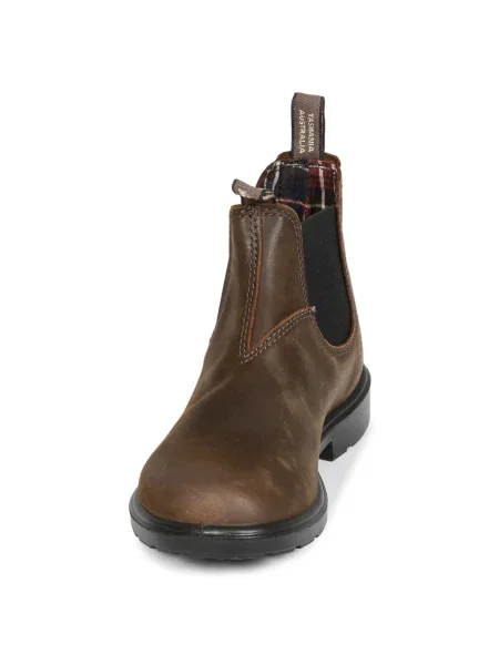 Chelsea boots Blundstone hnedá