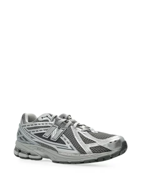 Sneakerși New Balance plasă gri