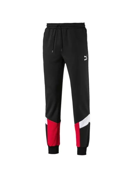 Pantaloni Puma alergare negru