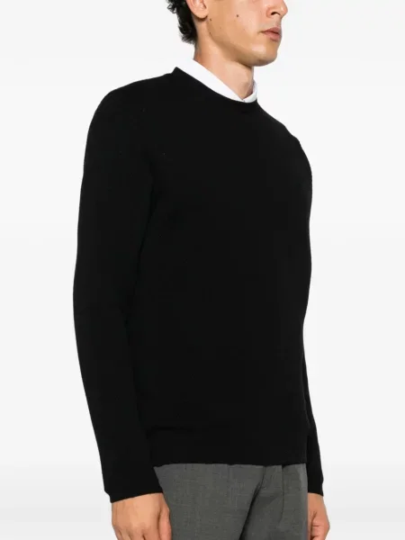 Lung pulover Slowear negru