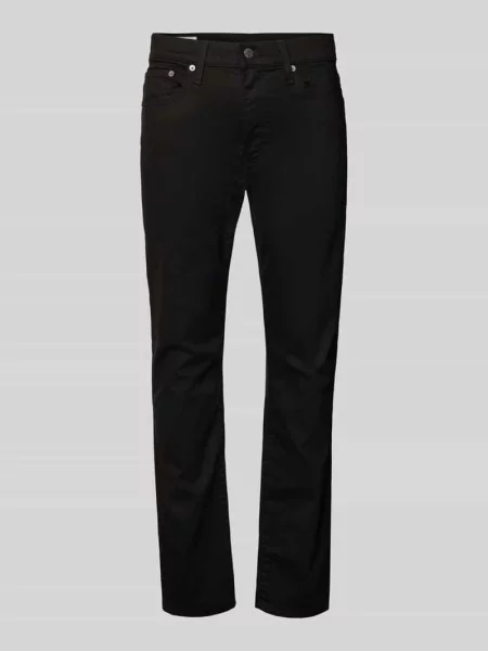 Jeansy o kroju tapered fit z 5 model NIGHTSHINE’ Levi's czarny