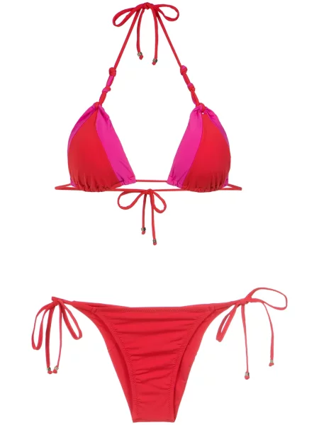 Bikini Amir Slama roșu