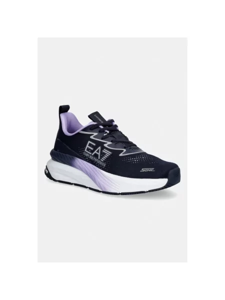 Sneakersy Emporio Armani Ea7 z logo