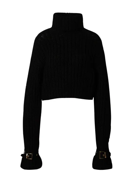 Hoermanseder Pulover negru