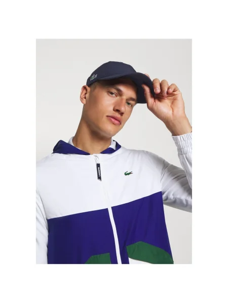 Lacoste Šiltovka modrá