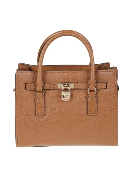 Shopperka Michael Kors brązowa