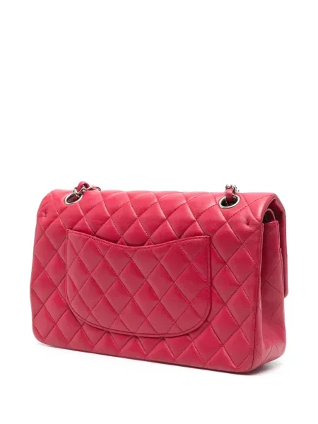 Kabelka Chanel Pre-owned růžová