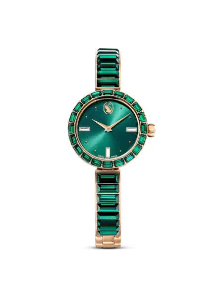 Zegarek Swarovski zielony