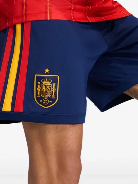 Φούτερ Adidas με αυτόγραφο μπλε