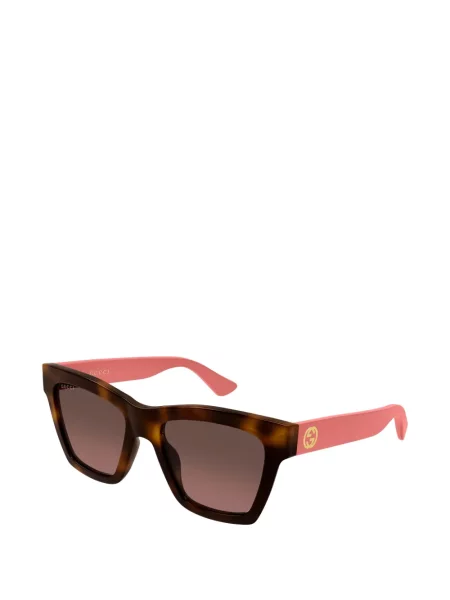 Ochelari de soare Gucci Eyewear maro