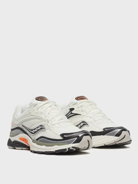 Кроссовки Saucony белые