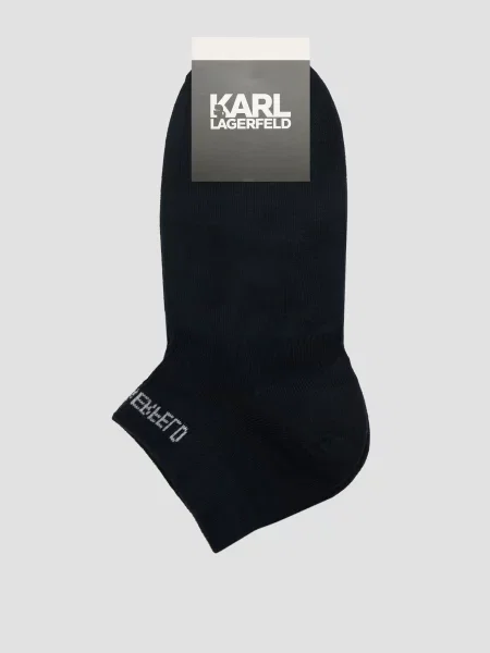 Носки Karl Lagerfeld синие
