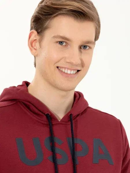 Худи U.s. Polo