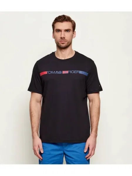 Tommy Hilfiger Tricou negru