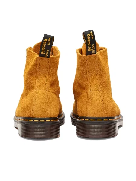 Trzewiki Dr. Martens brązowe