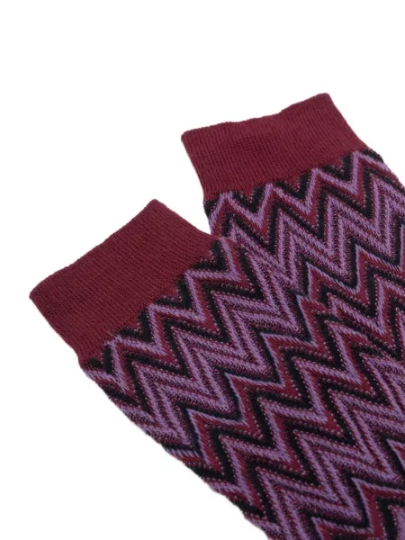 Șosete Missoni roșu