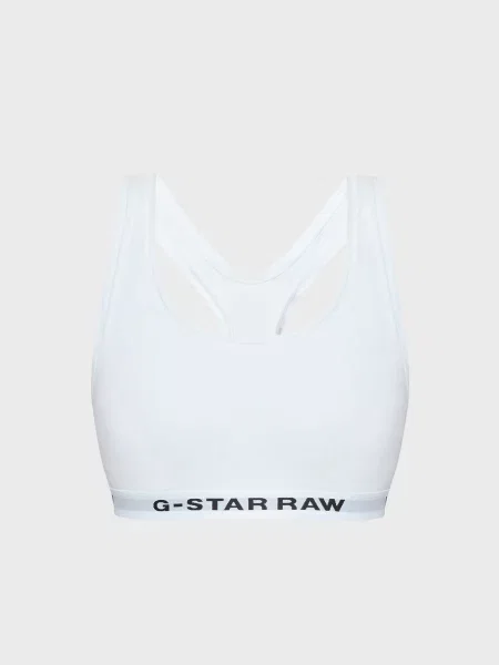 Бюстгальтер G-star Raw білий
