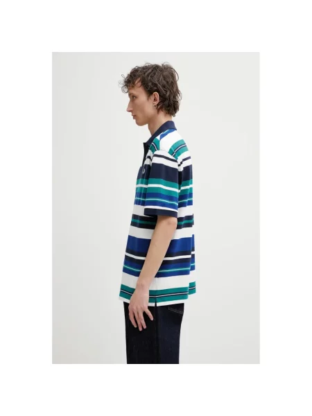Fred Perry polo miętowa