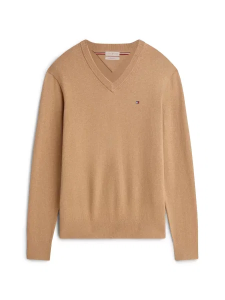 TOMMY HILFIGER Pulover bej
