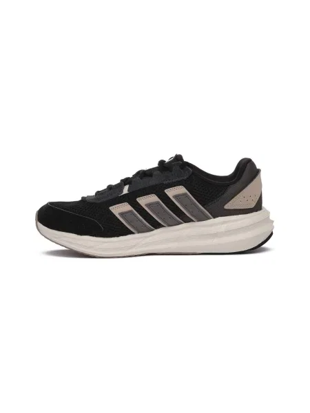 Bežecké bežecké topánky Adidas čierna