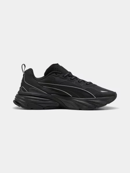 Повседневные кроссовки для бега Puma Nitro черные