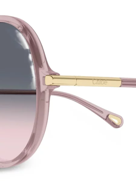Ochelari de soare Chloé Eyewear roz