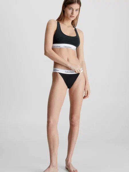 Бюстгальтер Calvin Klein чорний