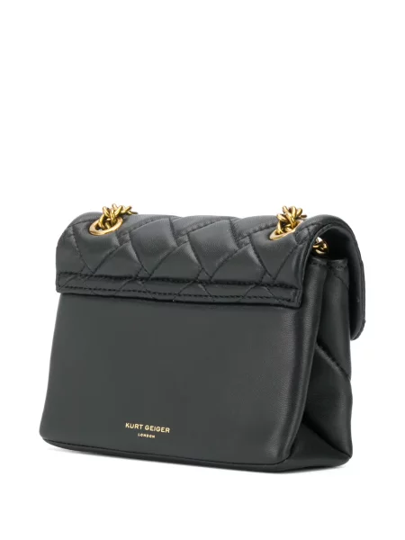 Geantă de mână Kurt Geiger London negru
