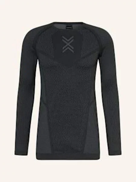 X-Bionic Běžecké Tričko Xceed černá
