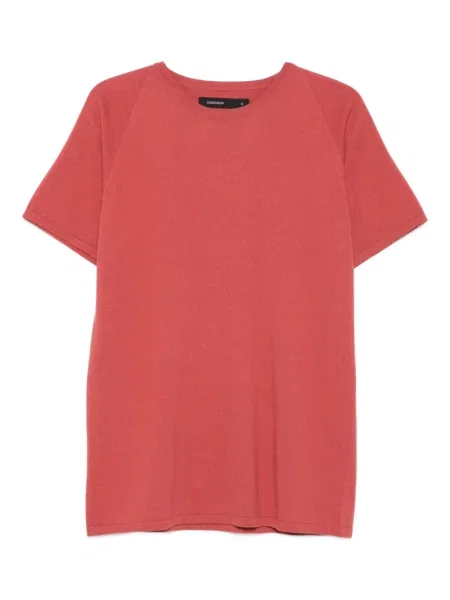 Tricou Frenckenberger scurt roz