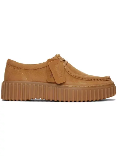 Tenisky Clarks hnedá