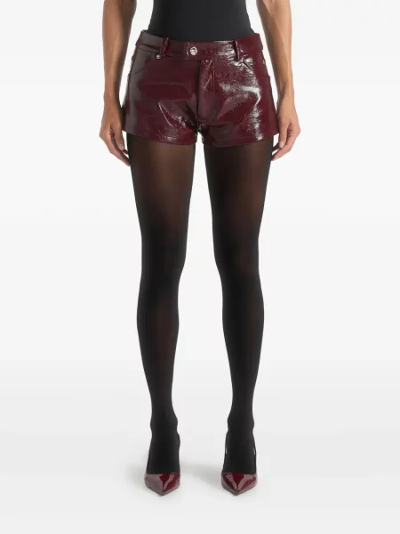 Pantaloni scurți Manière De Voir roșu