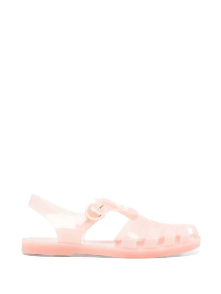 Sandale Gucci roz