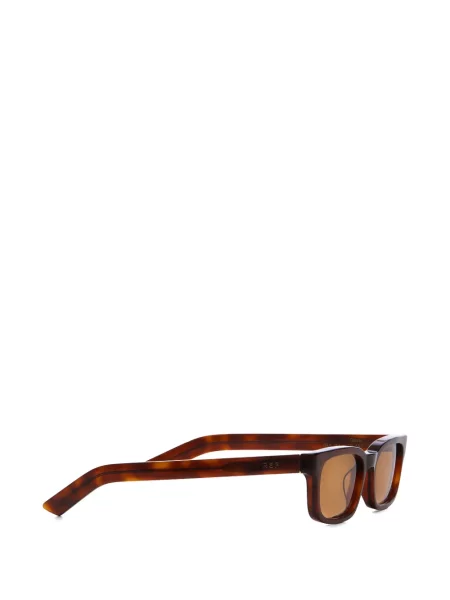 Ochelari de soare Retrosuperfuture maro