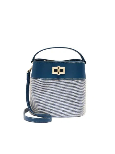 Geantă Furla albastru