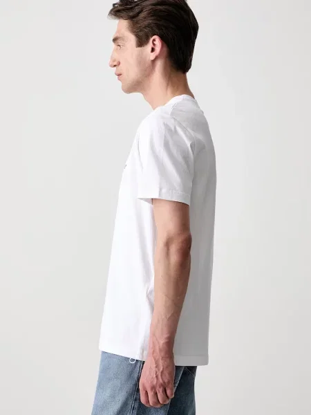 Koszulka Off-white biała