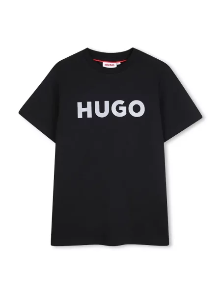 HUGO Дитяча футболка