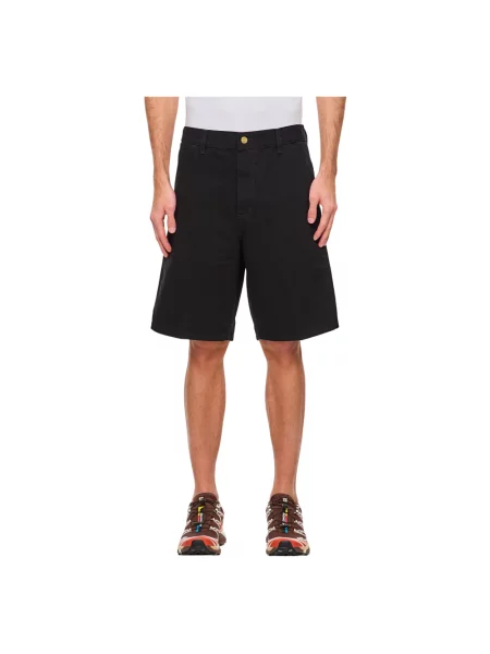 Szorty Carhartt Wip casual czarne