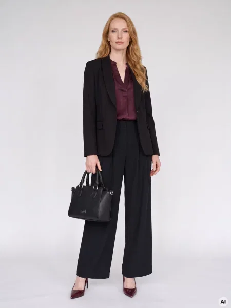Bluza Orsay crna