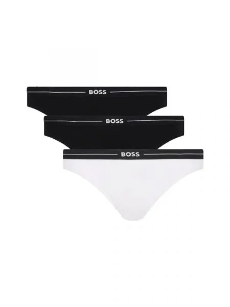 BOSS BLACK Tanga 3 darab 3P THONG