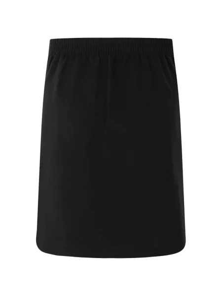 Spódnica midi dziecięca Zeco Schoolwear czarna