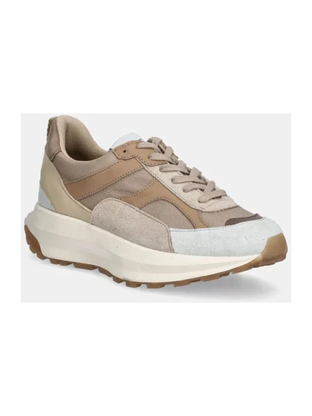 Novesta sneakersy Novesta Flux beżowy