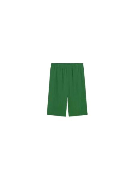 Szorty Jacquemus casual zielone