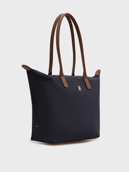 Сумка шопер Tommy Hilfiger синя