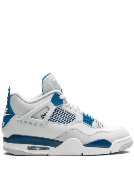 Sneakerși Jordan Air Jordan 4 alb