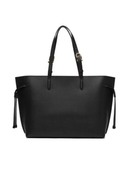 FURLA Pirkinių krepšys Ava' juoda