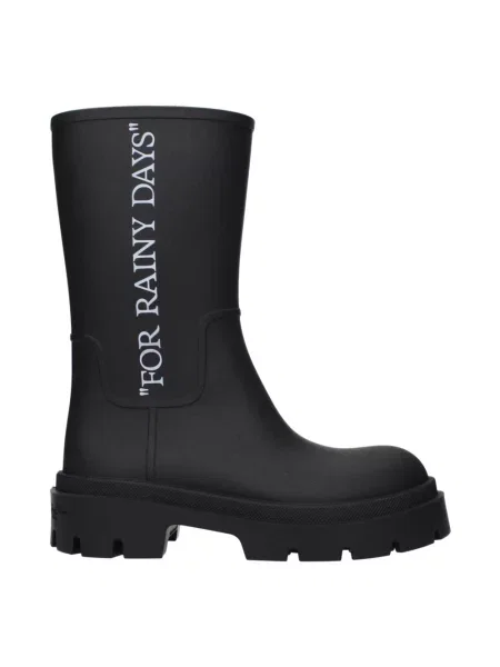 Kalosze Off-white białe