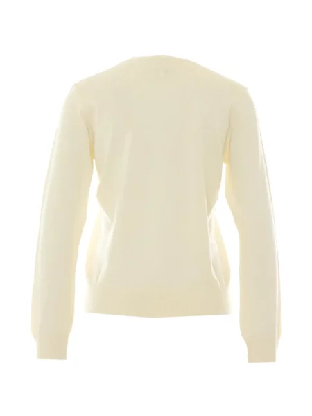 Pulover A.p.c. cu broderie